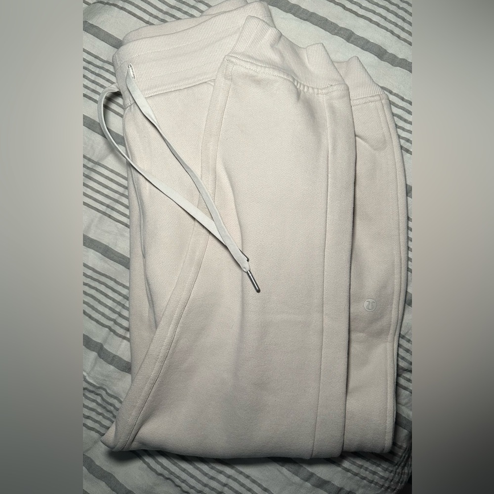 Lululemon scuba HR jogger